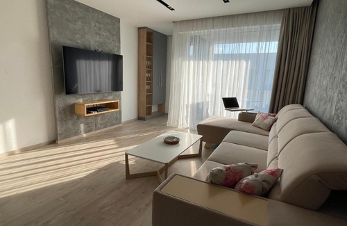 Trencin Appartement | GreenBay Apartment with free parking