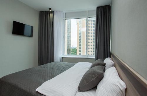 Arcadia Hôtel | Greendoor Arcadia
