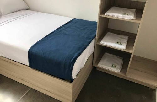 San Ramon Appartement | Greenest 2 bedroom couples rental with free parknig