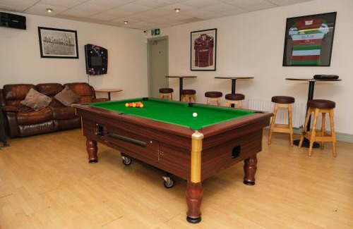 Inishmacatreer Hôtel | Greenfield Lodge Hotel Bar & Bistro