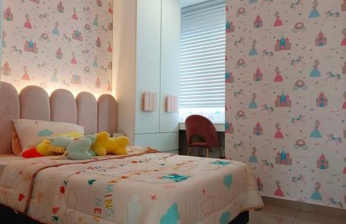 Johor Bahru Appartement | Greenfield regency