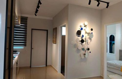 Johor Bahru Appartement | Greenfield regency