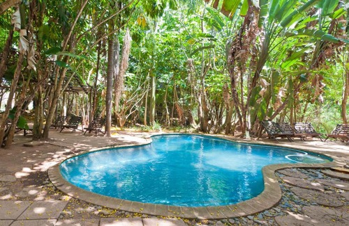 Hazyview Cabine | Greenfire Hazyview Lodge
