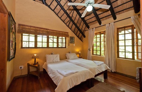 Hazyview Cabine | Greenfire Hazyview Lodge