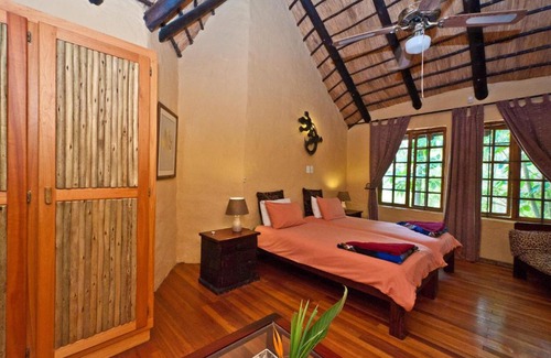 Hazyview Cabine | Greenfire Hazyview Lodge