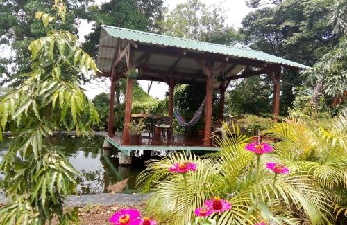 Guayabo Chalet De Ski | Greenhouse Lofts Miravalles