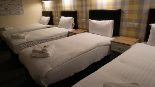 Cleedownton Hôtel | Greenland's Inn