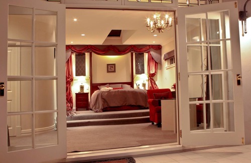 Paraparaumu Cabine | Greenmantle Estate Hotel