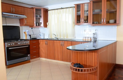 Athi River Hôtel | Greenpark Sundowner Hotel
