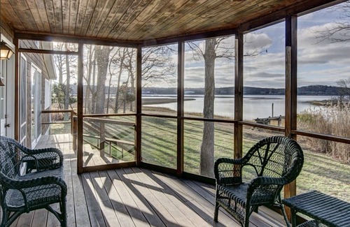 Greenport West Cottage | Quai privé de Greenport Waterfront