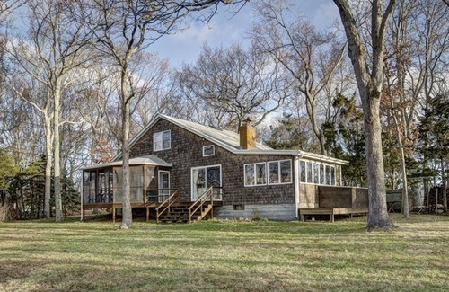 Greenport West Cottage | Quai privé de Greenport Waterfront