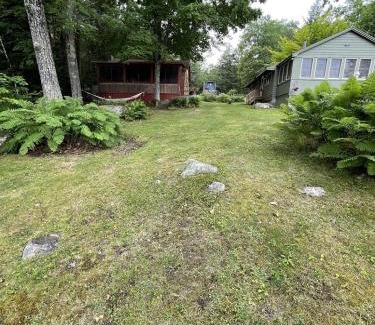 Sebago Maison | GREENS LIMIT 6 cottage
