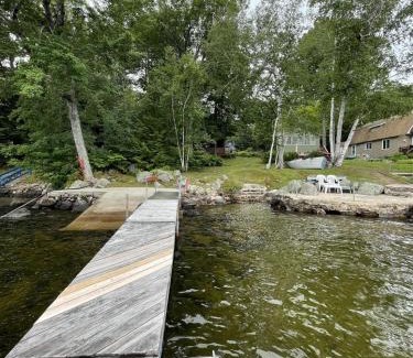 Sebago Maison | GREENS LIMIT 6 cottage