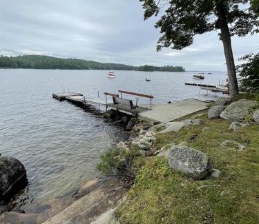 Sebago Maison | GREENS LIMIT 6 cottage