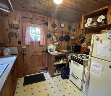 Sebago Maison | GREENS LIMIT 6 cottage