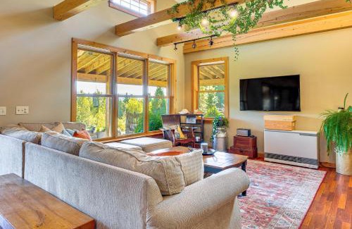 Stannard Maison | Greensboro Home with Porch and Countryside Views!