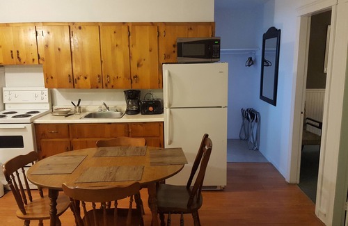St. Andrews Hôtel | Greenside motel