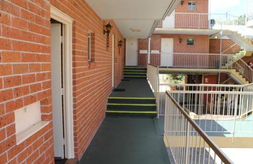 Greenslopes Hôtel | Greenslopes Motor Inn