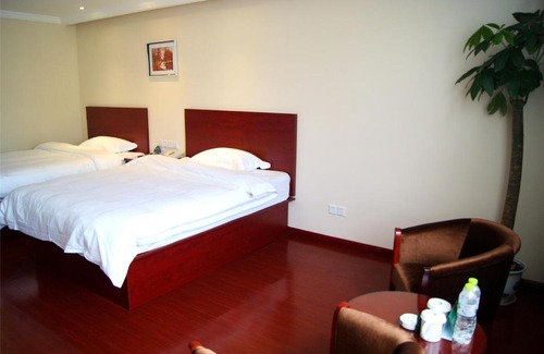Chongchuan Hôtel | GreenTree Alliance Jiangsu Nantong Development District Zhuxing Town Hotel