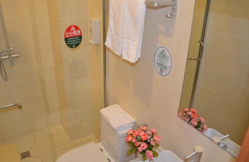 Decheng District Hôtel | GreenTree Alliance ShanDong Dezhou South Hubin Road Hotel