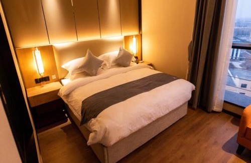 Hedong District Hôtel | GreenTree Eastern Linyi Airport