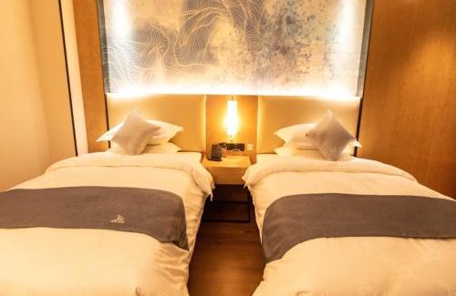 Hedong District Hôtel | GreenTree Eastern Linyi Airport