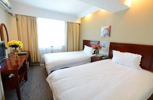 Kequiao Hôtel | GreenTree Eastern Shaoxing Keqiao Jindizizaicheng Hotel