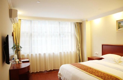 Kequiao Hôtel | GreenTree Eastern Shaoxing Keqiao Jindizizaicheng Hotel