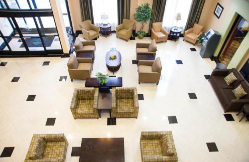 Florence Hôtel | GreenTree Inn and Suites Florence, AZ