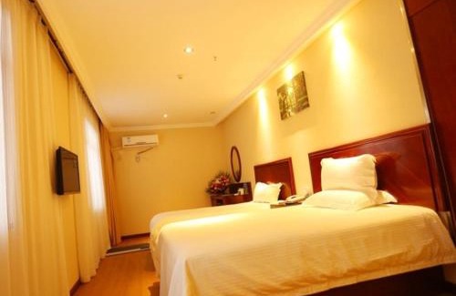 Yixiu District Hôtel | GreenTree Inn Anhui Anqing Guangcaisiqi Business Hotel