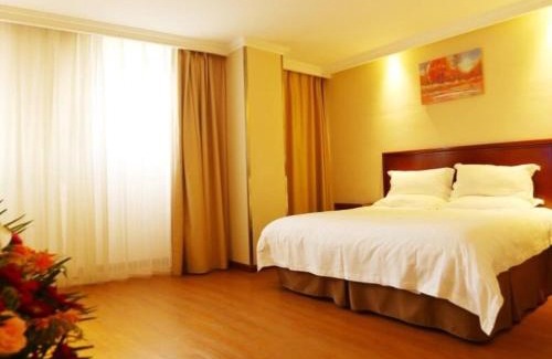 Yixiu District Hôtel | GreenTree Inn Anhui Anqing Guangcaisiqi Business Hotel