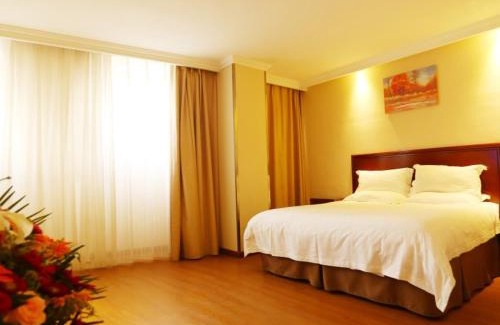Yixiu District Hôtel | GreenTree Inn Anhui Anqing Guangcaisiqi Business Hotel