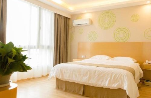 Susong County Hôtel | GreenTree Inn Anhui Anqing Susong North longmen road express Hotel
