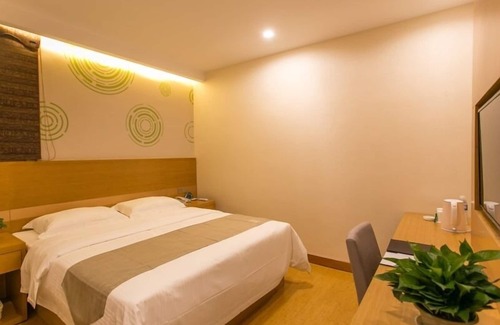 Wujiang Hôtel | Greentree Inn