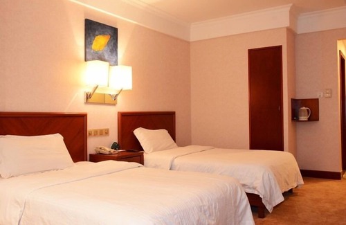 Houjie Hôtel | GreenTree Inn DongGuan HouJie wanda Plaza Hotel