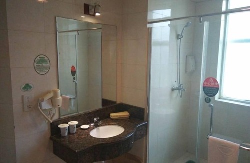 Houjie Hôtel | GreenTree Inn DongGuan HouJie wanda Plaza Hotel
