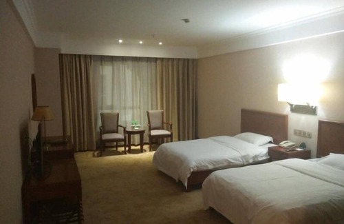 Houjie Hôtel | GreenTree Inn DongGuan HouJie wanda Plaza Hotel