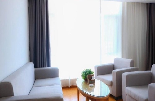 Fuyang Hôtel | GreenTree Inn Fuyang Yingshang Yingyang Rd Business Hotel