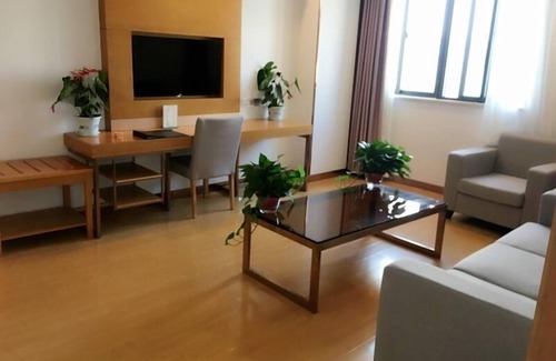 Yingzhou District Hôtel | GreenTree Inn Fuyang Yingzhou Zhengjishoufu