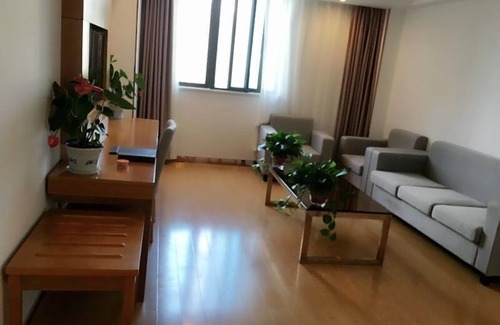 Yingzhou District Hôtel | GreenTree Inn Fuyang Yingzhou Zhengjishoufu