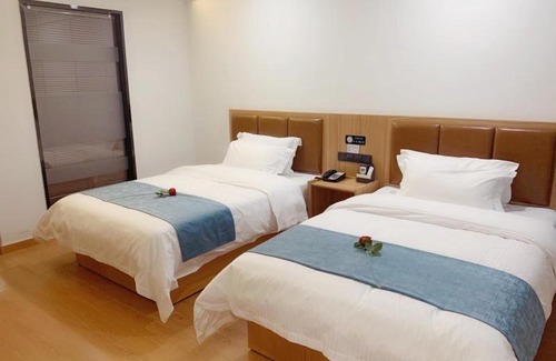 Mazhang District Hôtel | GreenTree Inn Guangdong Zhanjiang Donghai Island
