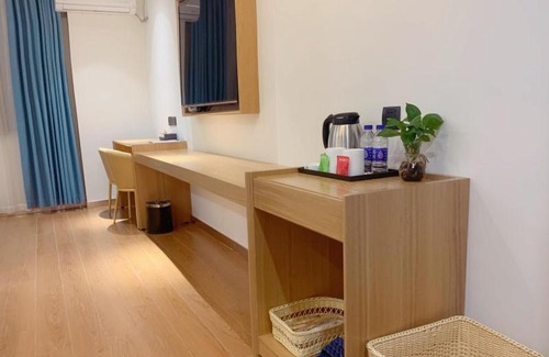 Mazhang District Hôtel | GreenTree Inn Guangdong Zhanjiang Donghai Island