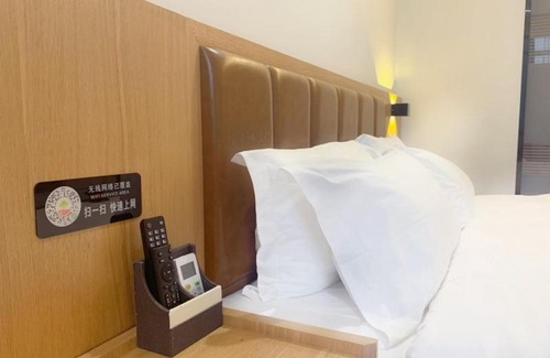 Mazhang District Hôtel | GreenTree Inn Guangdong Zhanjiang Donghai Island
