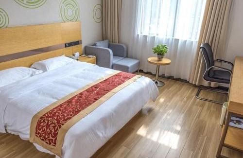 Hepu County Hôtel | GreenTree Inn GuangXi HePu HuanzhuSouthRd.Transit Center Express Hotel