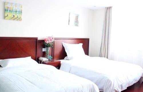 Haimen Hôtel | GreenTree Inn Jiangsu Nantong Haimen Bus Statian Shell Hotel