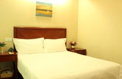 Haimen Hôtel | GreenTree Inn Jiangsu Nantong Haimen Bus Statian Shell Hotel