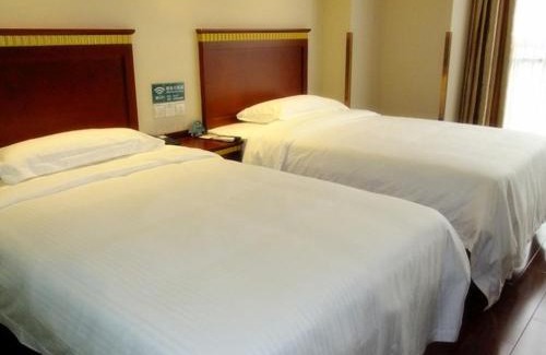 Haimen Hôtel | GreenTree Inn Jiangsu Nantong Haimen Bus Statian Shell Hotel