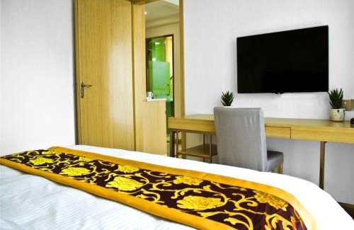Huishan District Hôtel | GreenTree Inn Jiangsu Wuxi Beitang District Xinsheng Express Hotel