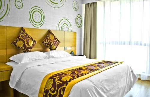 Huishan District Hôtel | GreenTree Inn Jiangsu Wuxi Beitang District Xinsheng Express Hotel