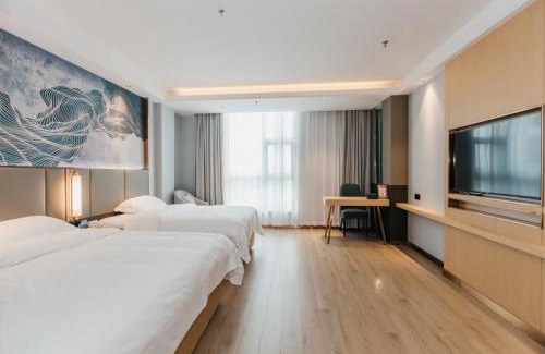 Dongtai Hôtel | GreenTree Inn Jiangsu Yancheng Dongtai Overseas
